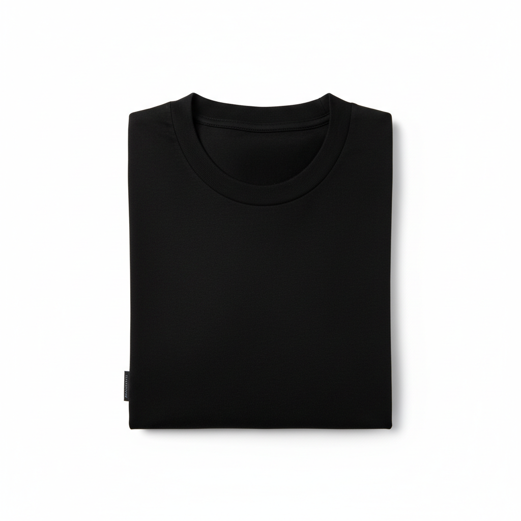 Classic Black T-Shirt