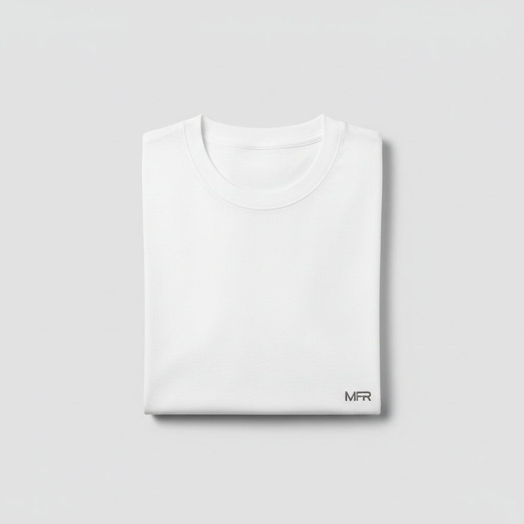 Essential White T-Shirt