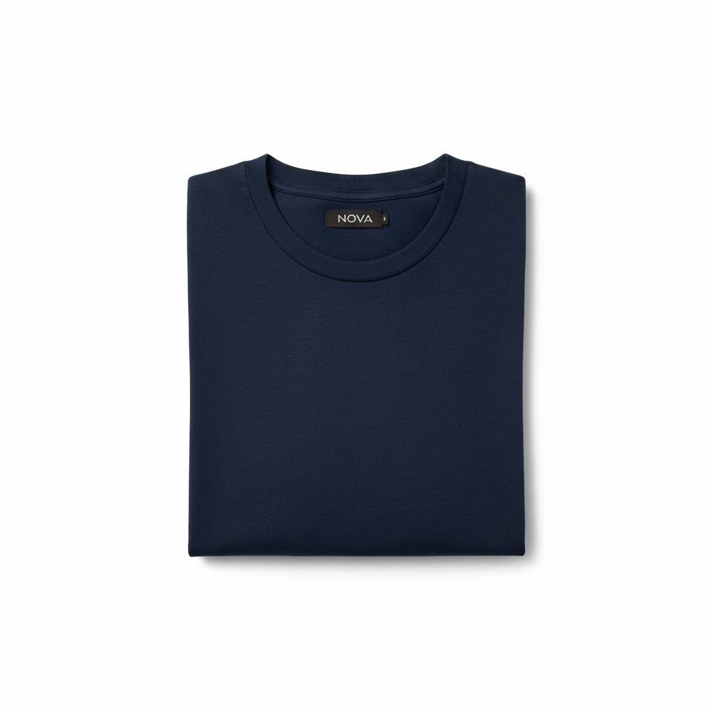 Navy Blue T-Shirt